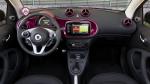 Smart ForTwo ED Cabrio 2017 года
